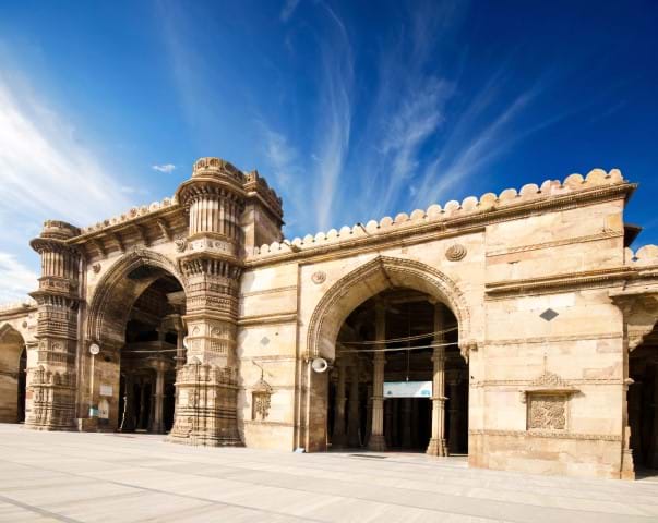 Flights to Ahmedabad