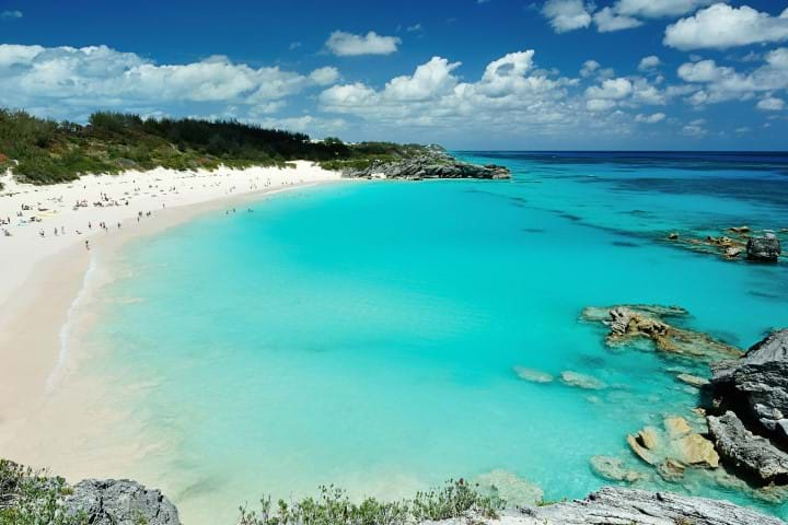 Flights to Bermuda