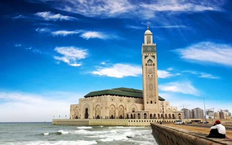 Flights to Casablanca