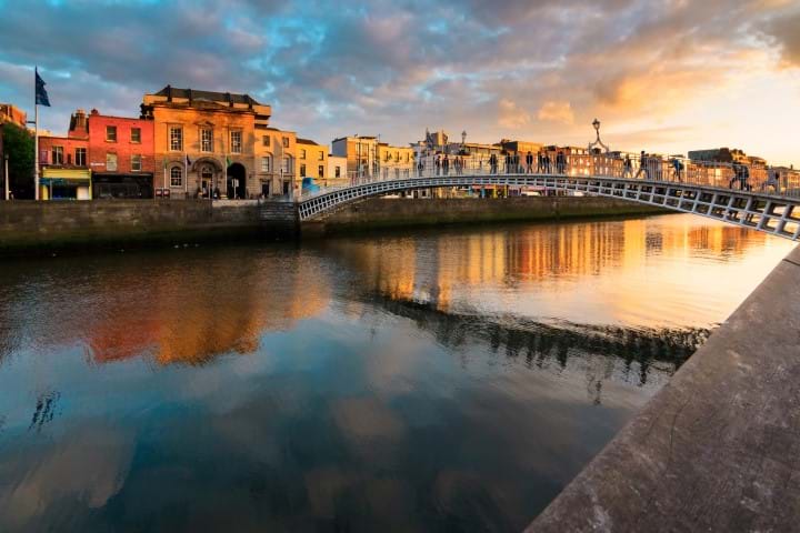 Flights to Dublin