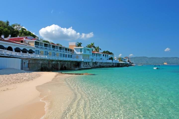 Flights to Montego Bay