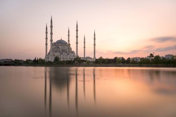Flights to Madinah