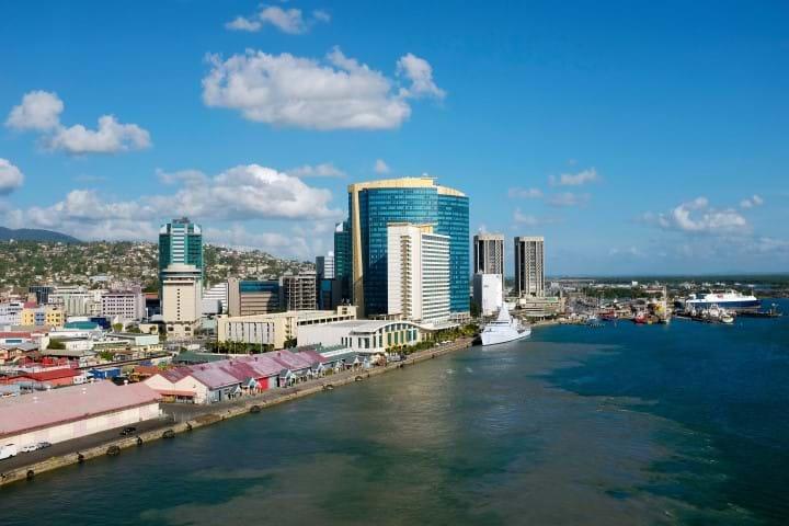 Flights to Port of Spain