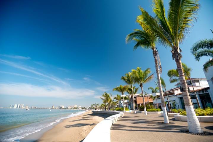 Flights to Puerto Vallarta