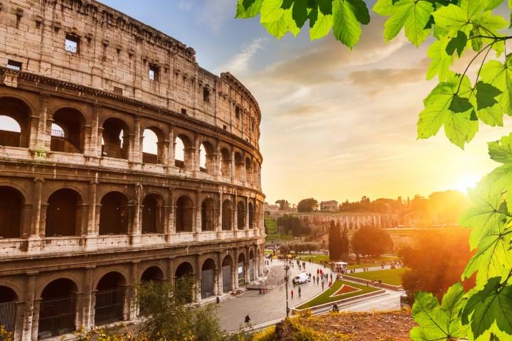 Flights to Rome