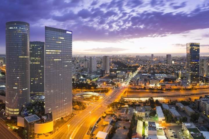 Flights to Tel Aviv