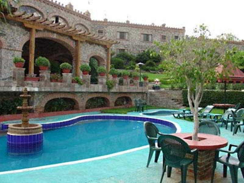 Hotel Castillo Santa Cecilia | Guanajuato | Mexico