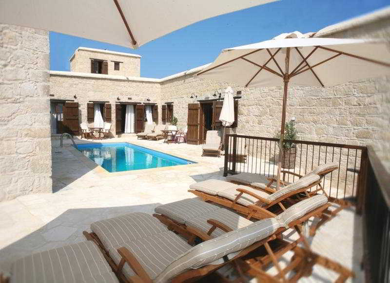 Leonidas Village Houses Goudi Cyprus