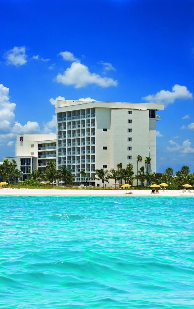 Discover the Ultimate Island Oasis at Residence Inn Treasure Island Florida