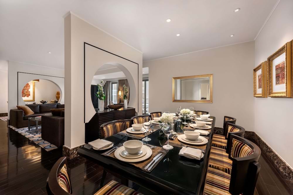 Oaks Ibn Battuta Gate Dubai Dubai United Arab Emirates