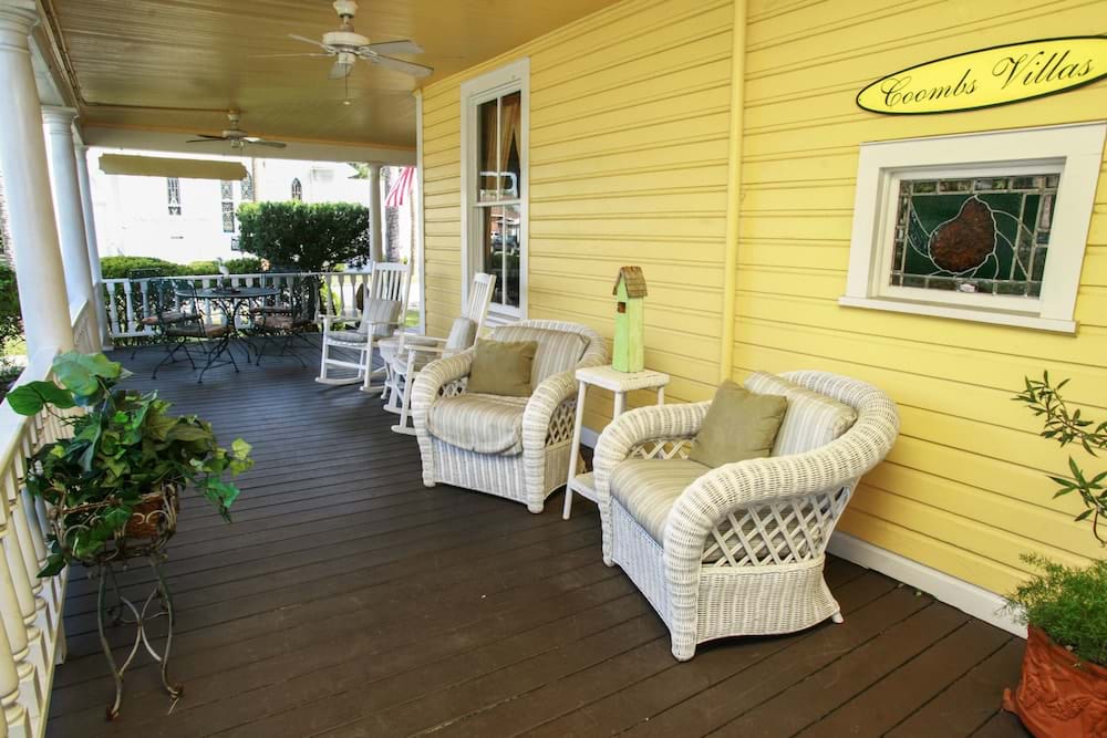 Coombs Inn & Suites, Ascend Hotel Collection Apalachicola USA