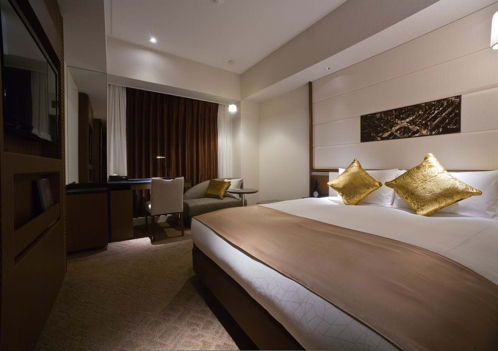 Solaria Nishitetsu Hotel Ginza Tokyo Japan
