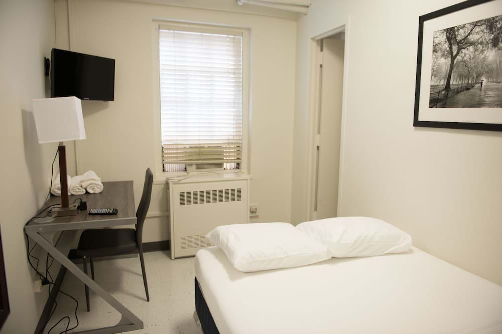 West Side YMCA New York City USA