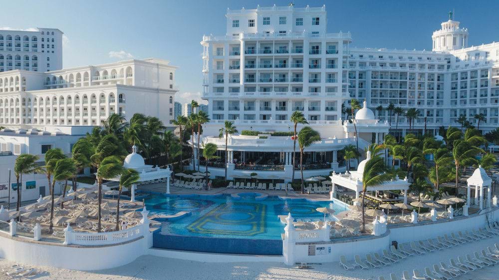 Hotel Riu Palace Las Americas Adults Only Cancun Mexico