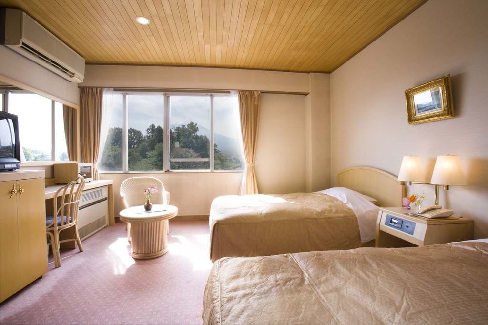 Fuji Lake Hotel Fujikawaguchiko Japan