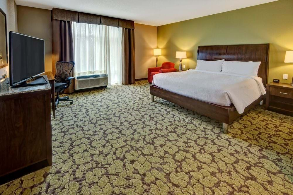 Hilton Garden Inn Nashville Downtownconvention Center Nashville Usa 1466