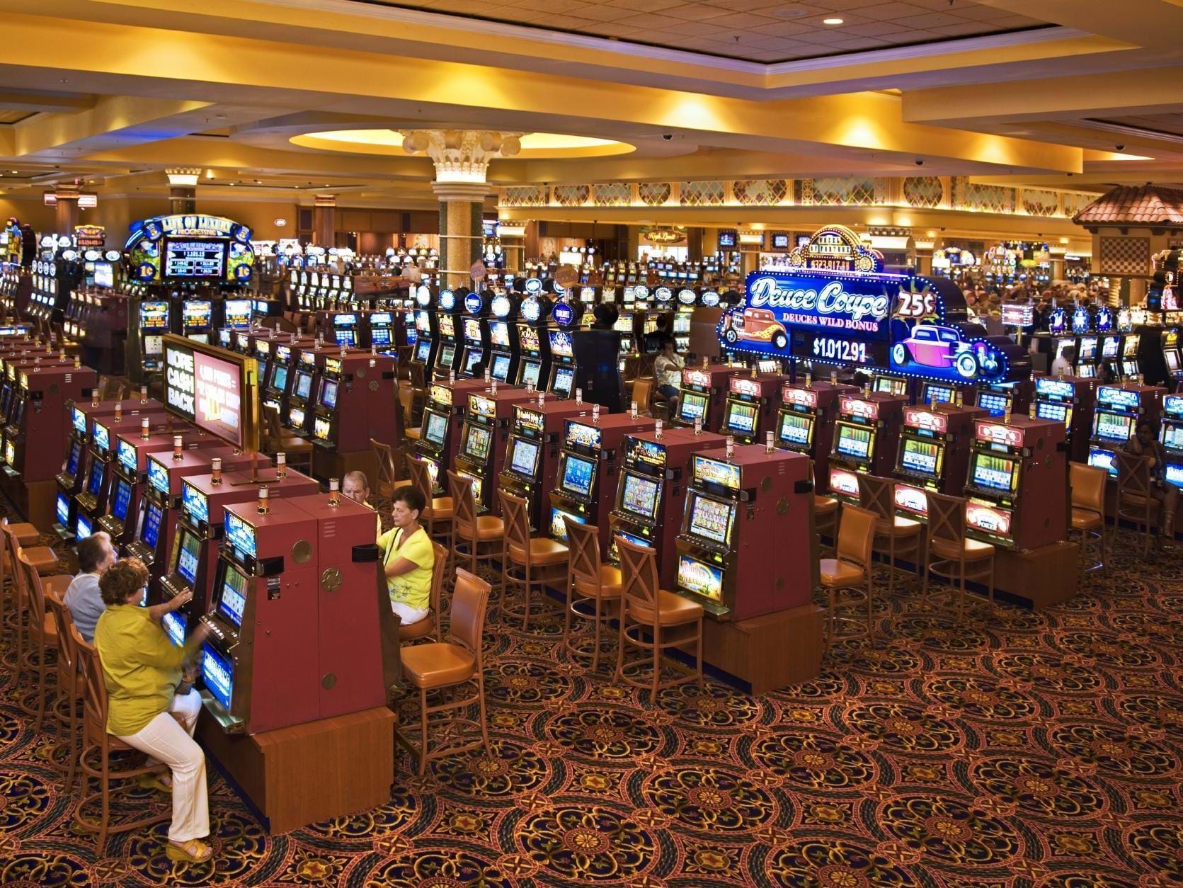 resorts world casino tier points