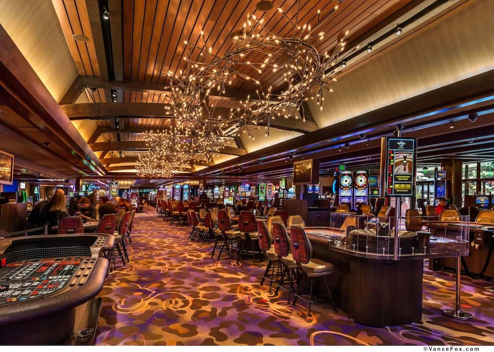 hard rock tahoe casino executives